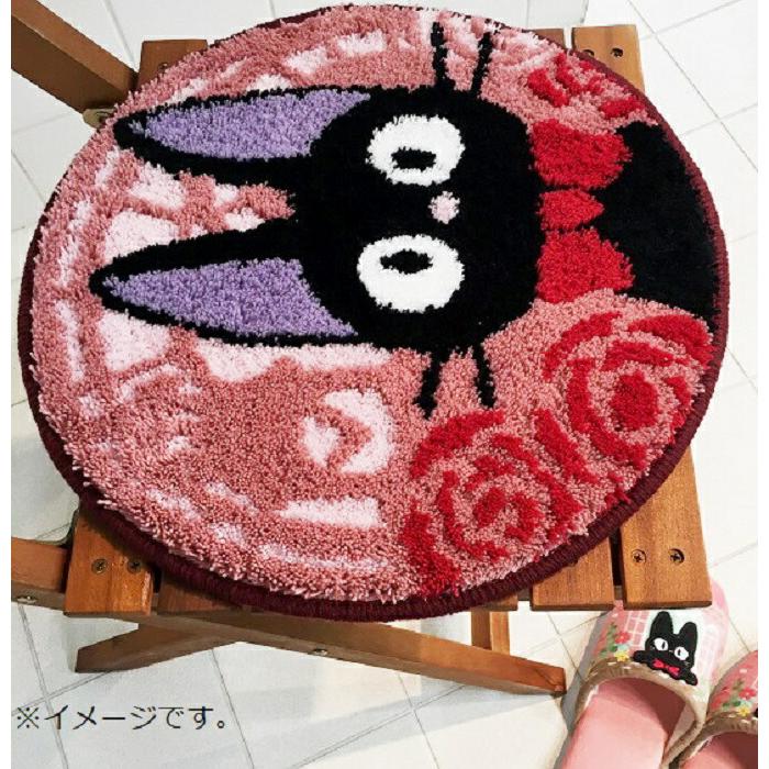 トトロ ネコバス ジジ チェアパッド チェアマット ソファマット トトロ ネコバス ジジ チェアパッド チェアマット ソファマット