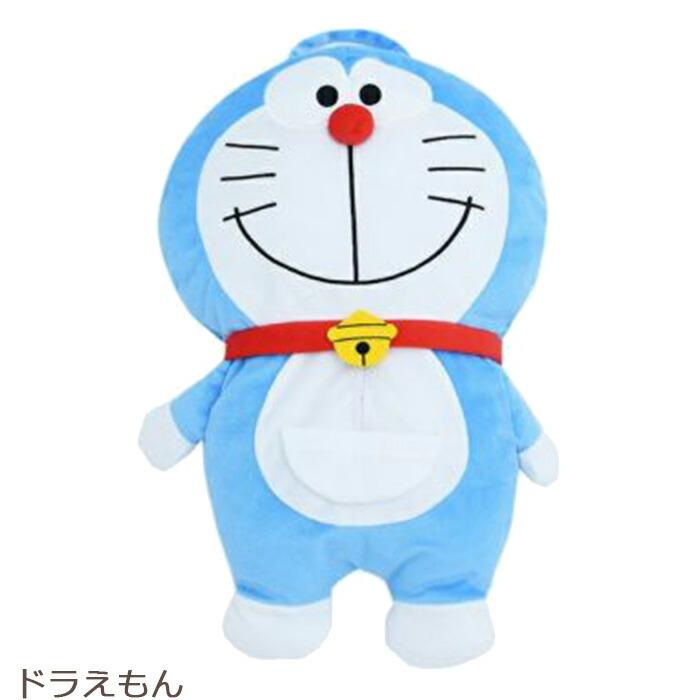 【激レア❣️】ハローキティ　ドラえもん　コラボ　ティッシュBOXカバー　ぬいぐるみ 激レア❣️】ハローキティ ドラえもん コラボ ティッシュBOXカバー