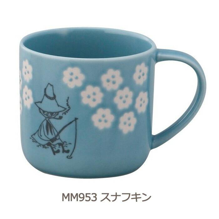 ムーミン 日本製 マグ カップ フローリット マグカップ 食器 cup 