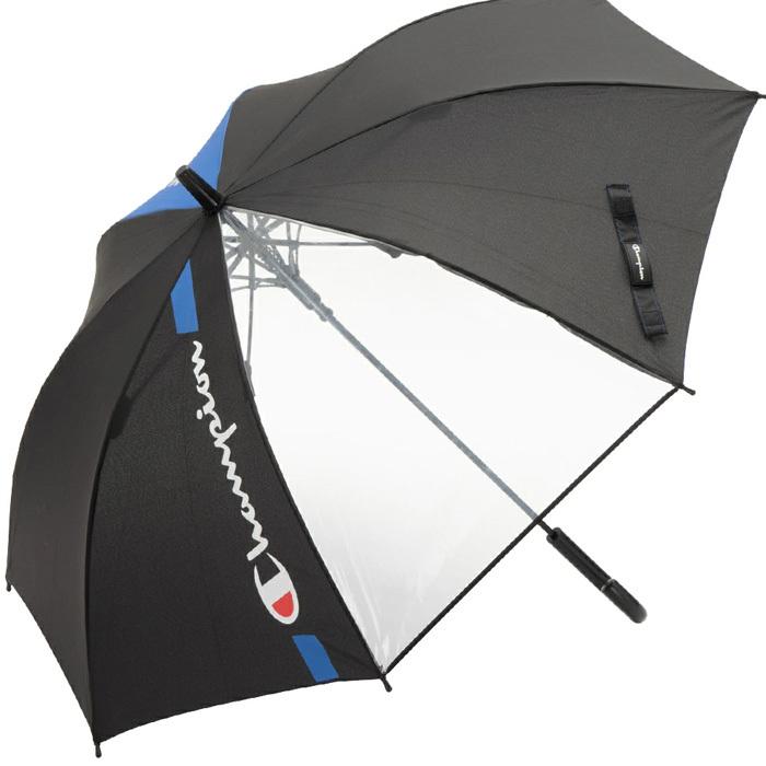 チャンピオン ジャンプ傘 58cm CHS47JP58 雨傘 傘 耐風 雨具 長傘 小学生 中学生 男の子 男子 通学 学校 子供 ジュニア champion|zakka-off|08