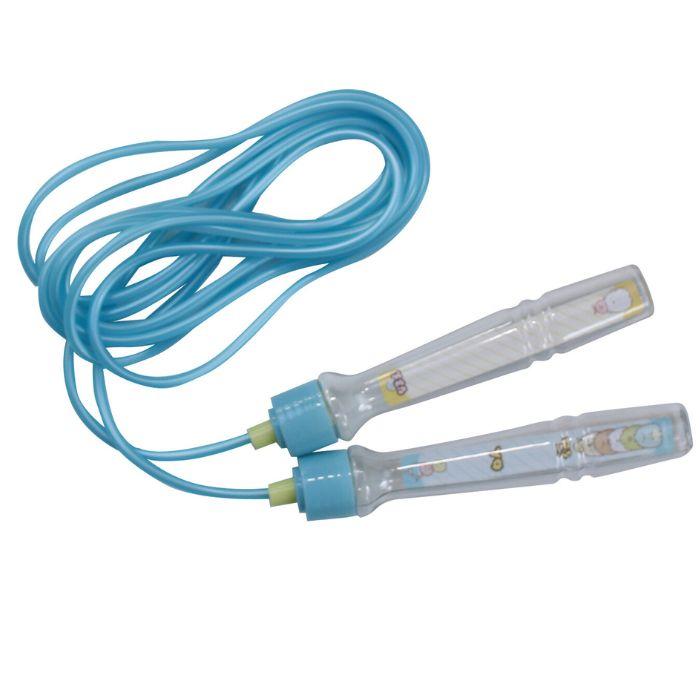 すみっコぐらし 縄跳び 子供用 なわとび キッズ かわいい サンエックス