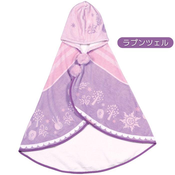 キャラクター フード付き バスポンチョ バスタオル 吸水速乾 なりきり