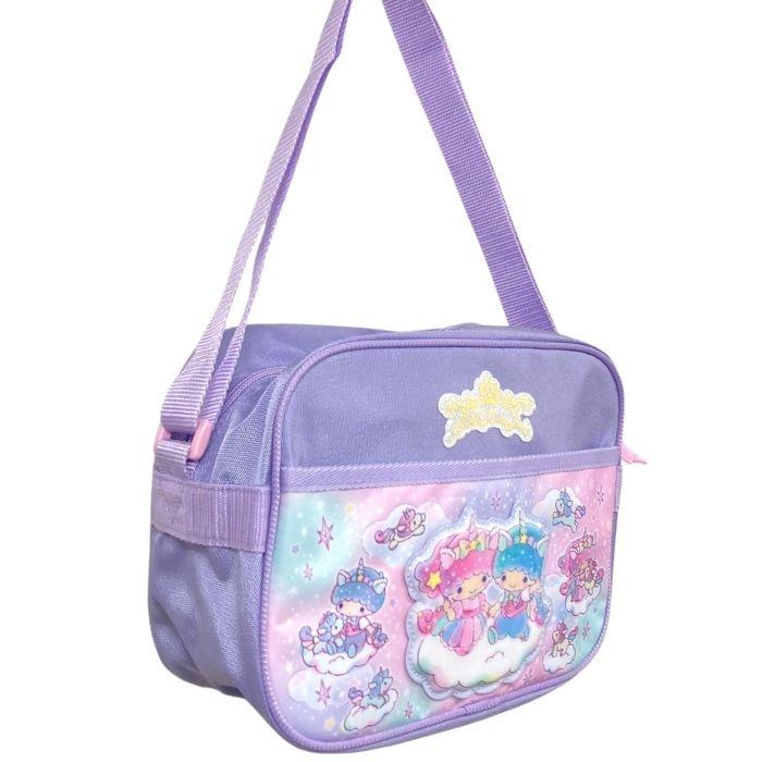 キャラクター 通園 ショルダーバッグ 通園バッグ ポリ キッズ