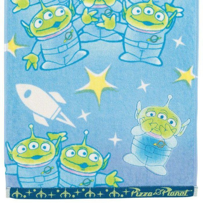 送料無料】 ディズニー フェイスタオル スポーツタオル タオル 綿100