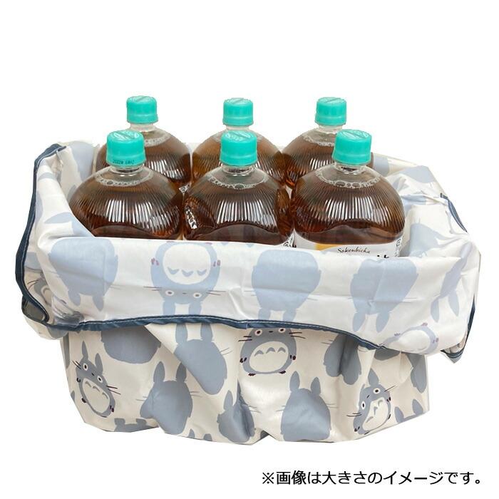 スタジオジブリ エコバッグ 折りたたみ コンパクト レジバッグ 買い物