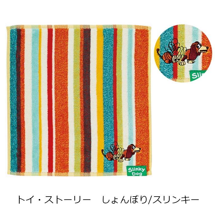 ディズニー ミニタオル タオルハンカチ 高級 タオル ハンカチ 綿100