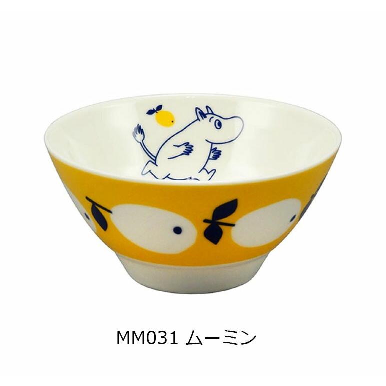 ムーミン 日本製 ライスボウル Collar 茶碗 食器 ご飯茶碗 飯碗 ごはん
