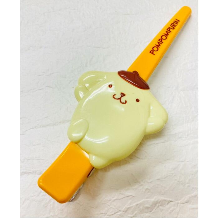 サンリオ ロング ヘアクリップ 洗顔 ヘアセット ヘアアクセサリー 髪