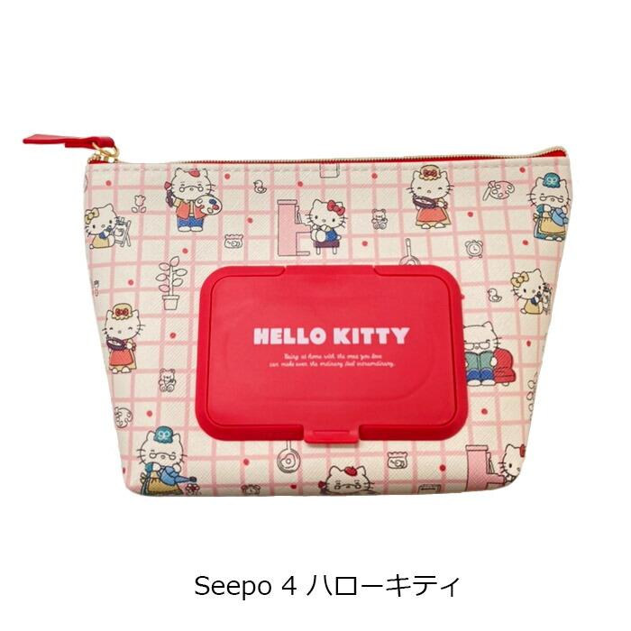 potete♢ポーチ&限定bag 4点セット ミニツイルポーチ | YokkePokke (Women)/ヨッケポッケ | 三越