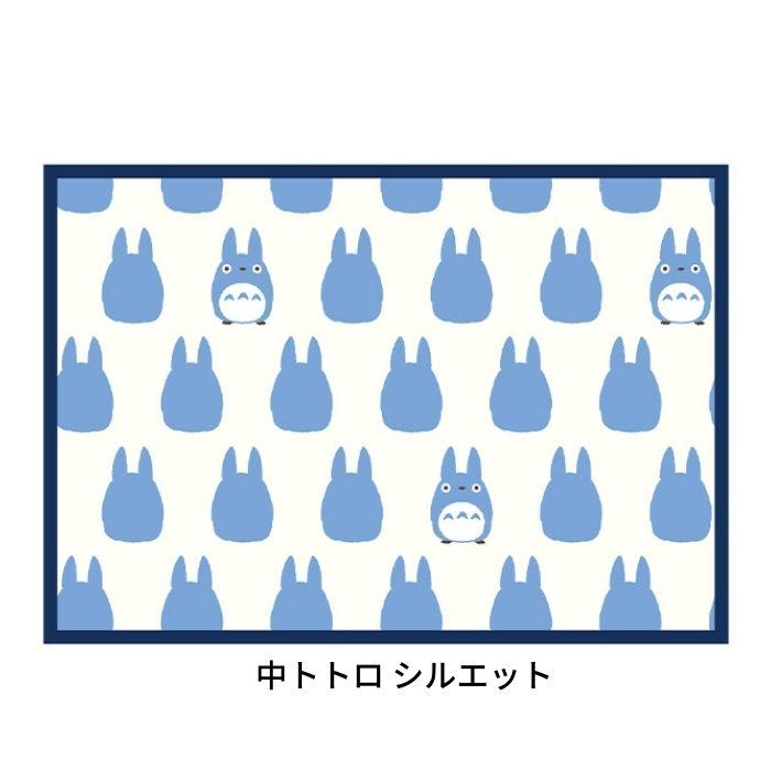 となりのトトロ ひざ掛け 70×100cm ブランケット スタジオジブリ