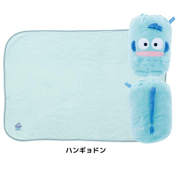 DEVIKINGキャラクターブランケットと収納袋 DEVIKINGキャラクターブランケットと収納袋 DEVIKING