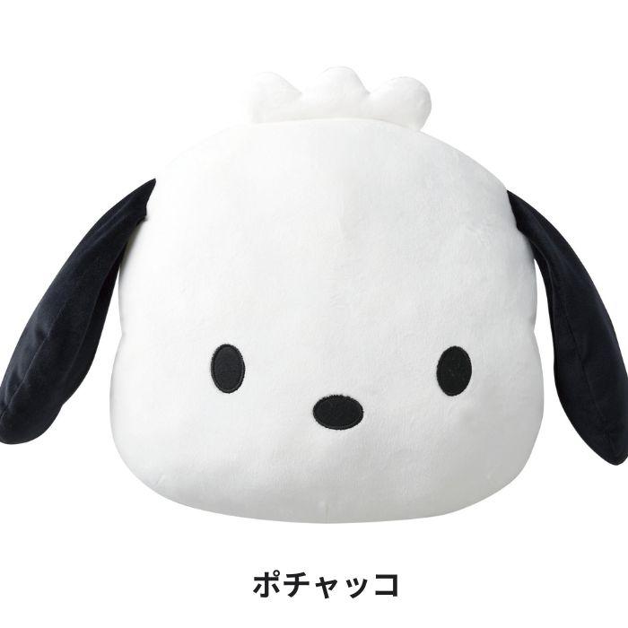 サンリオ もちもち クッション キャラクター かわいい フェイス