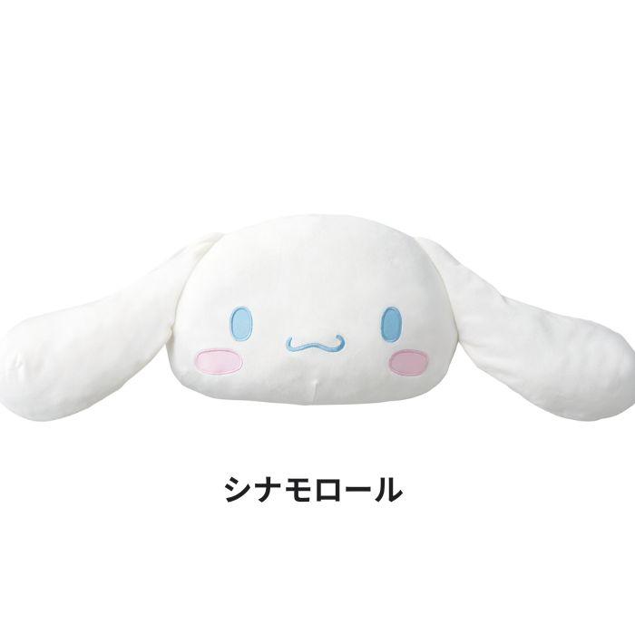 サンリオ もちもち クッション キャラクター かわいい フェイス