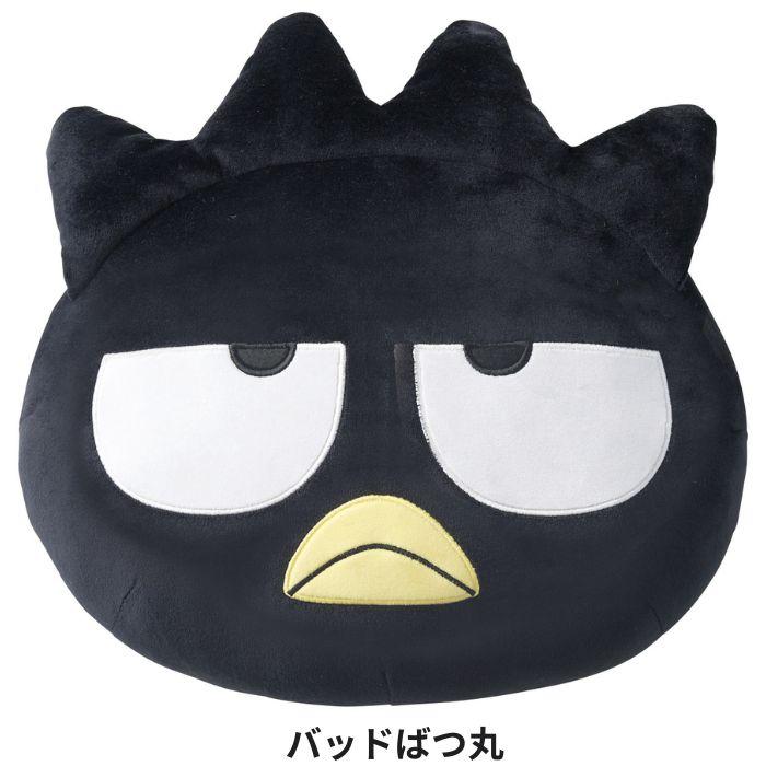 サンリオ もちもち クッション キャラクター かわいい フェイス