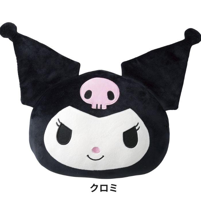 サンリオ もちもち クッション キャラクター かわいい フェイス