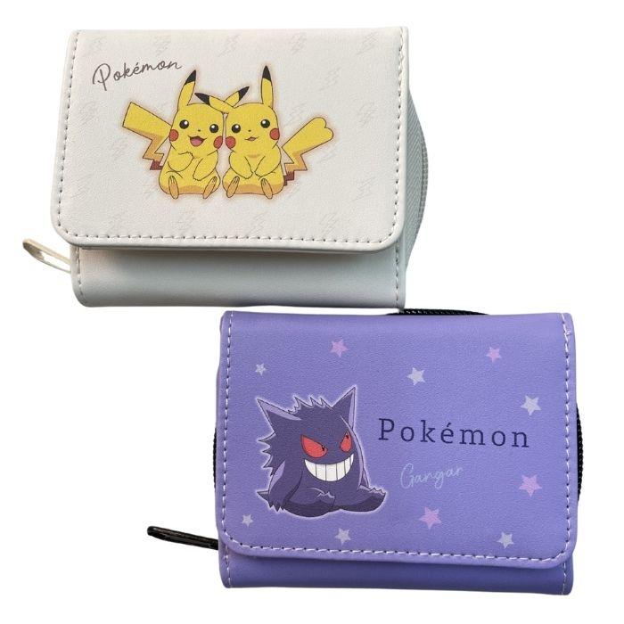 ポケモン 合皮 ミニ財布 三つ折り財布 ウォレット 財布 三つ折り ポケモン 合皮 ミニ財布 三つ折り財布 ウォレット 財布 三つ折り