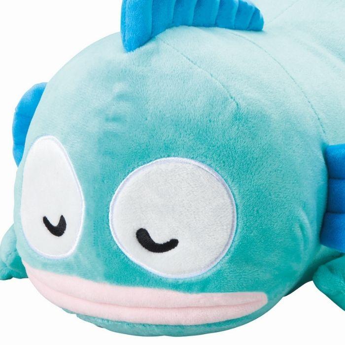 サンリオ 寝そべり クッション キャラクター ダイカットクッション