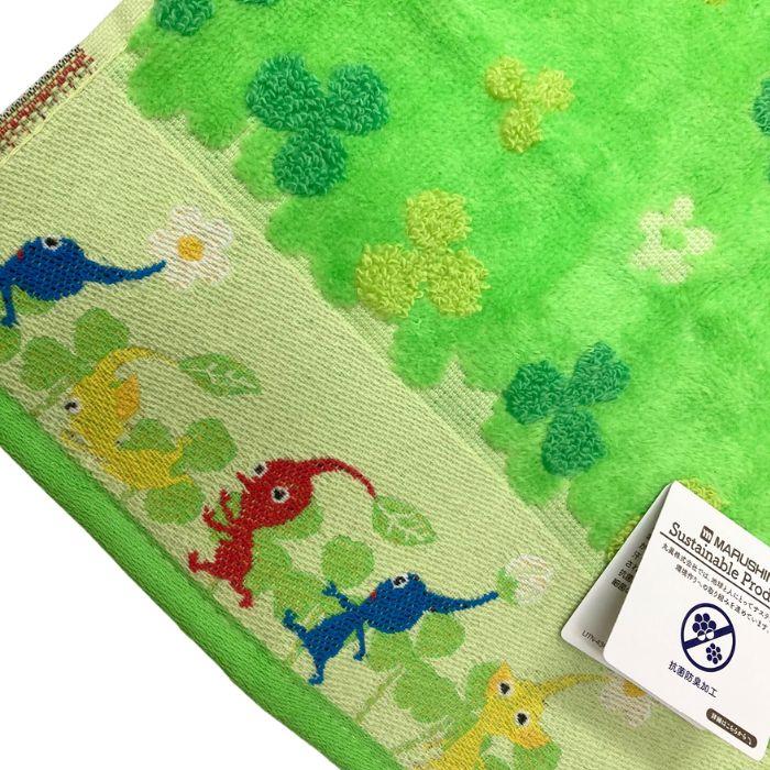 ピクミン タオルハンカチ ピクミンマーチ ミニタオル タオル ピクミン タオルハンカチ ピクミンマーチ ミニタオル タオル