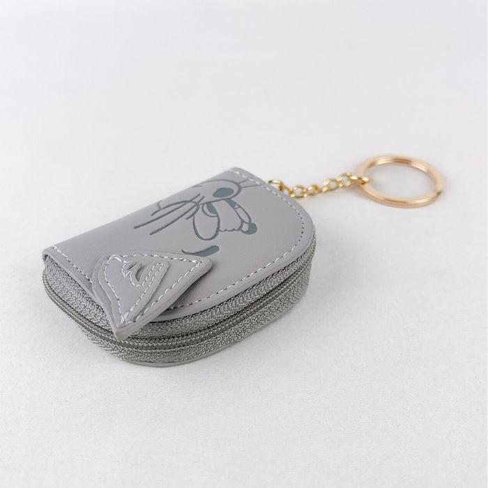 トムとジェリー ミニポーチ かわいい ポーチ 小物入れ キーケース