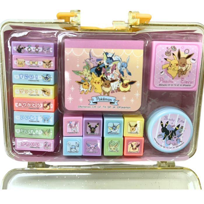 ポケモンスタンプセット ポケモン - ポケモンスタンプセットの通販 by みー's shop
