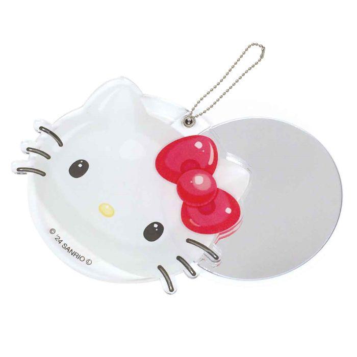 1000円 送料無料】 サンリオ スライドミラー キャラクター