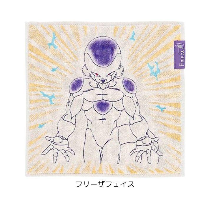 ドラゴンボール タオルハンカチ ミニタオル ハンドタオル ハンカチ