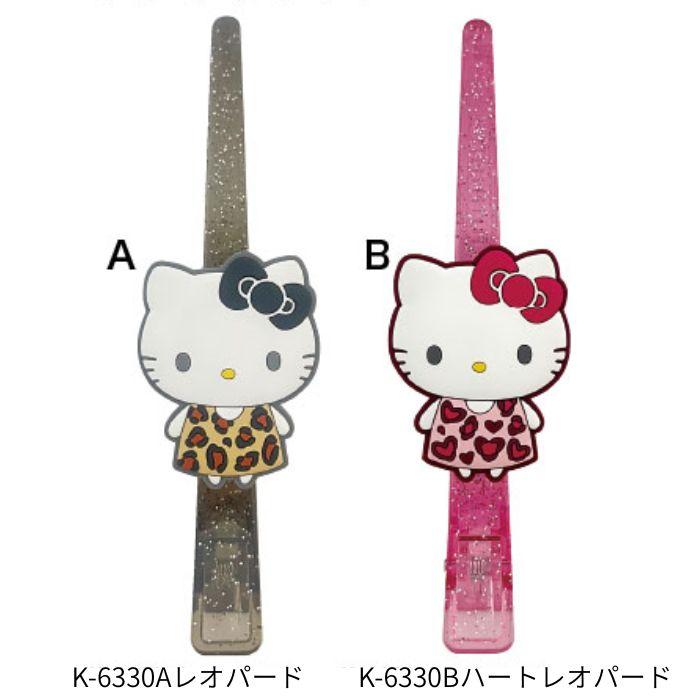 お値下げ中、レア物 ハローキティ ヘアクリップ 花飾り付き ハローキティ 前髪クリップデラックス｜サンリオオンラインショップ