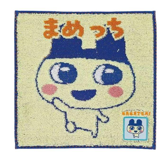 たまごっち タオルハンカチ キャラクター かわいい ハンカチタオル