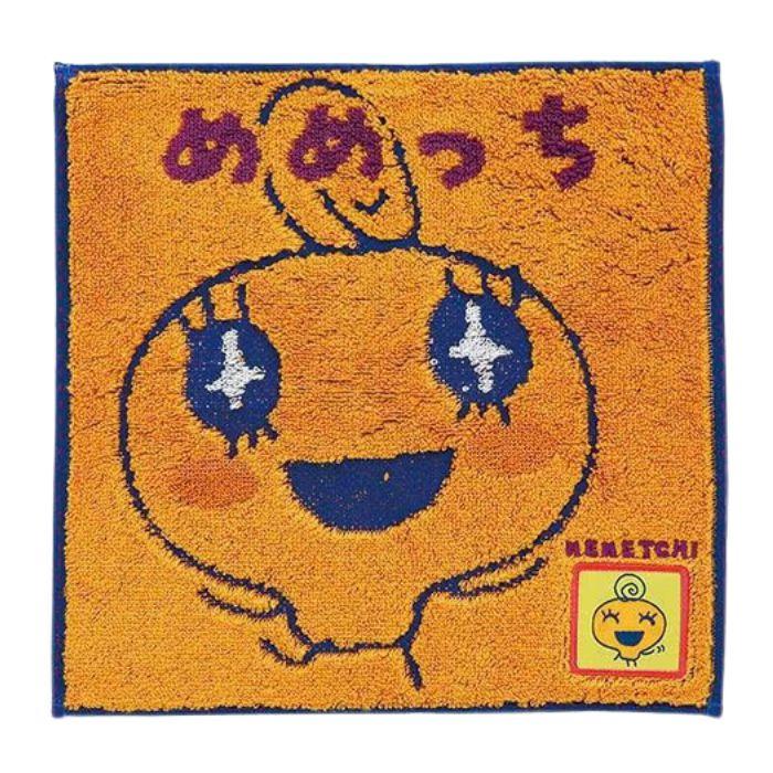 たまごっち タオルハンカチ キャラクター かわいい ハンカチタオル