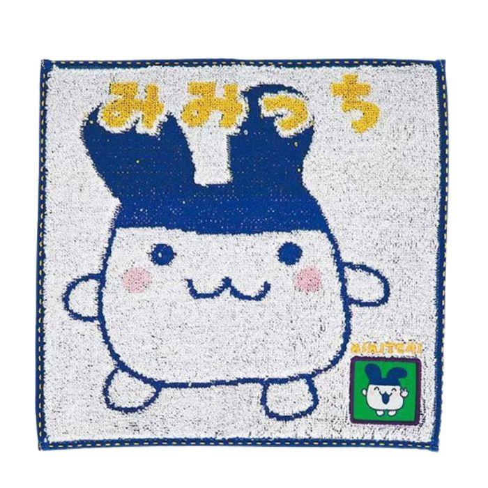 たまごっち タオルハンカチ キャラクター かわいい ハンカチタオル