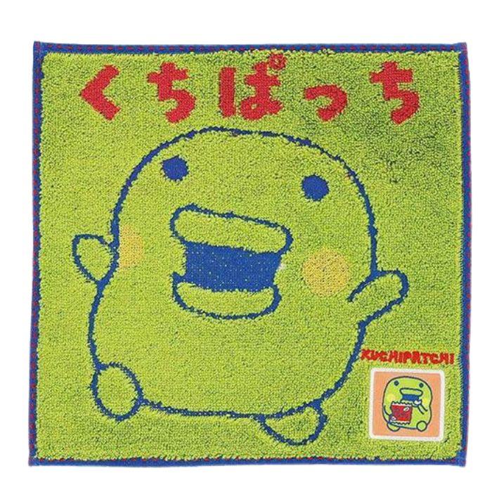たまごっち タオルハンカチ キャラクター かわいい ハンカチタオル