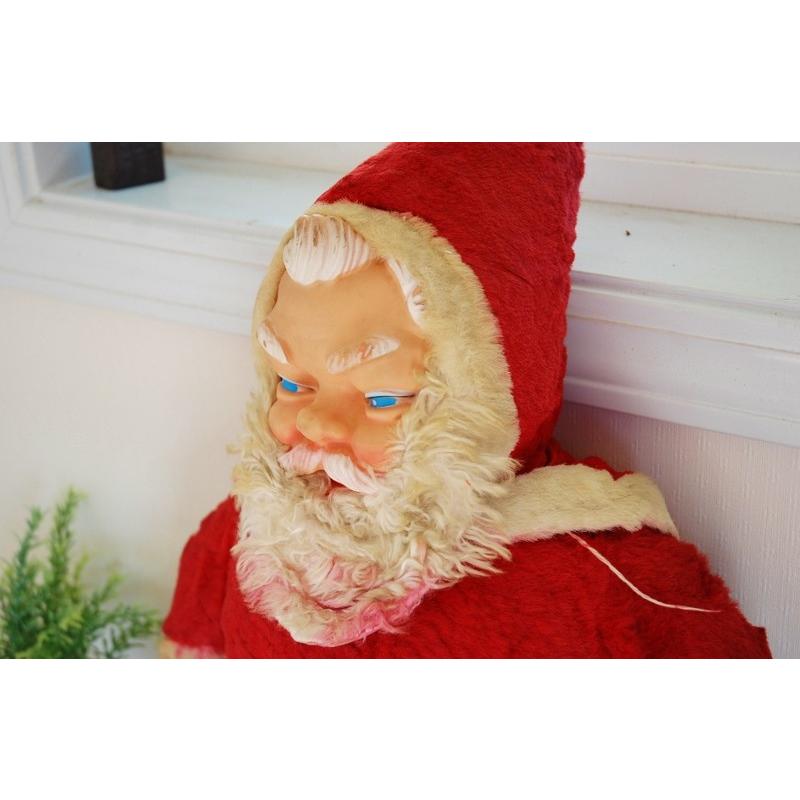 【BIG SIZE】ヴィンテージ　サンタクロース　アンティーク 2025年最新】Yahoo!オークション -サンタクロース ビンテージの中古品
