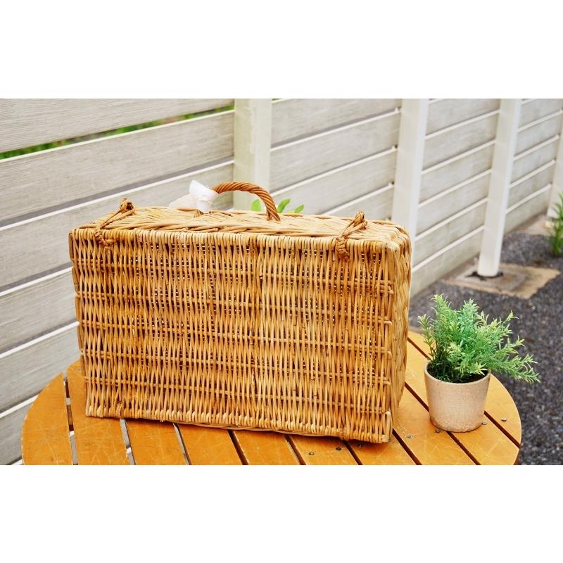 アラログバゲッジバスケット L トランク　籠 アラログバゲッジバスケット L トランク 籠 楽天市場】アラログ