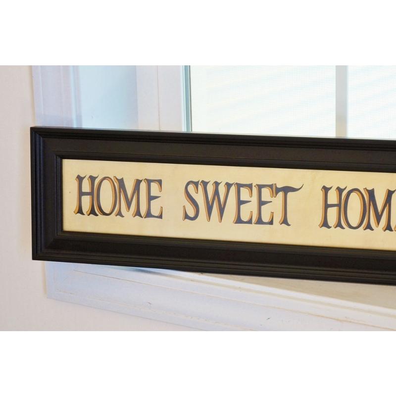 カントリーフレーム HOME SWEET HOME ホームスイートホーム アント 