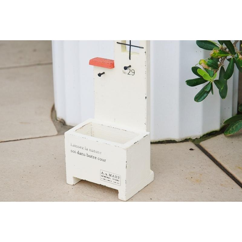 Azi Azi アジアジ ミニハウスプランター A 家の形 植木鉢 木箱 可愛い プランター Az 1128 Zakka Olive ヤフー店 通販 Yahoo ショッピング