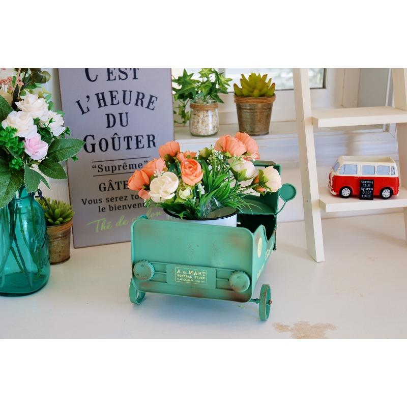 ガーデニング雑貨 プランターカバー プランターラック azi-azi