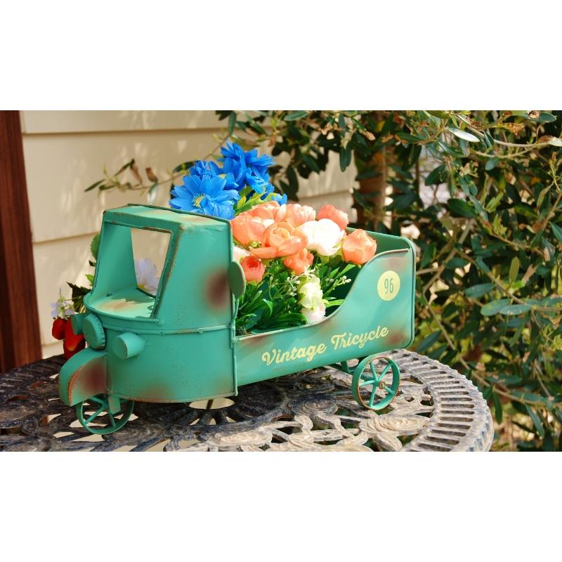 ガーデニング雑貨 プランターカバー プランターラック azi-azi