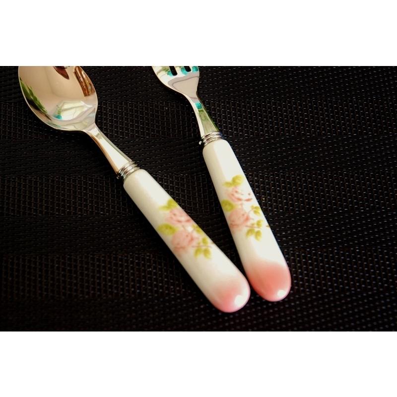 イマン　ダイアナローズ　カトラリーセット イマンダイアナローズカトラリーセット