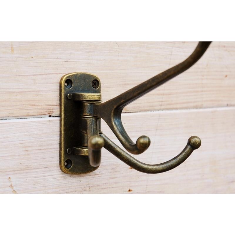 未使用　アンティーク　アイアン　3連　フック　レトロ 楽天市場】フック アンティーク 3連の通販 未使用 アンティーク