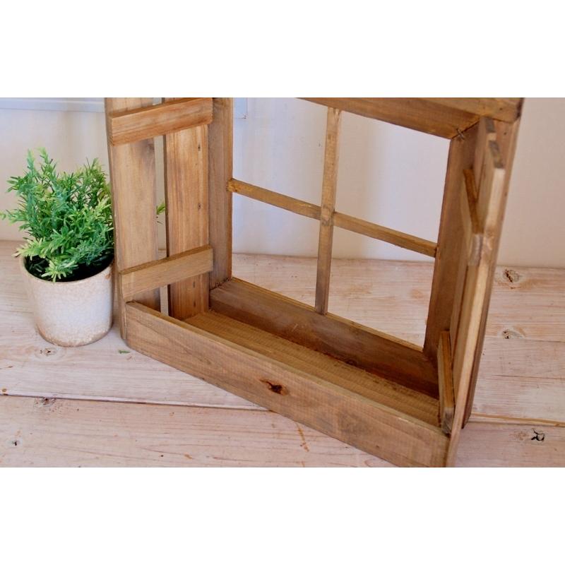 訳ありセール 格安） ミニチュア ラダー 窓枠 オブジェset agapeeurope.org