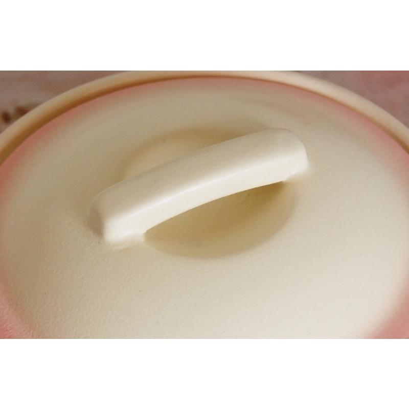 imane アンティーク イマン ダイアナローズ 陶器 キャセロール imane アンティーク イマン ダイアナローズ 陶器 キャセロール