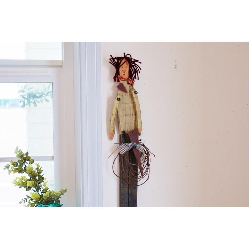 ラグドール　アンとアンディ　カントリー　オーナメント　人形セット ラグドール アンとアンディ カントリー オーナメント 人形セット