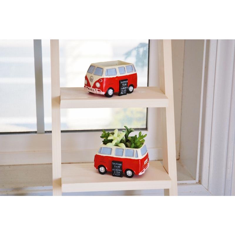 ガーデニング雑貨 プランターポット ゆうぜん 植木鉢 可愛い