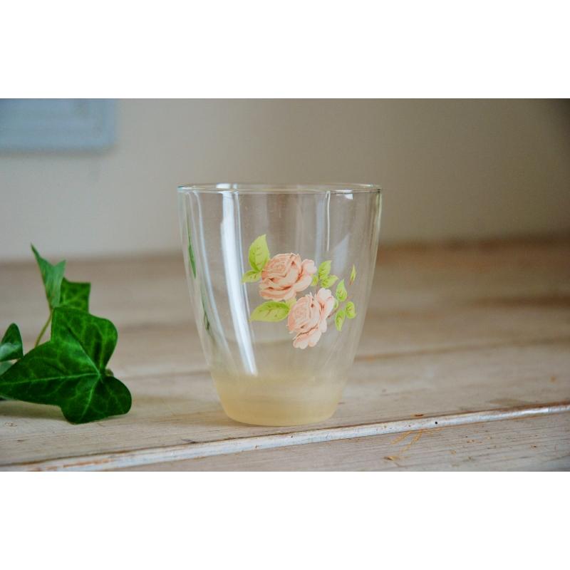 イマン imane グラス M アンティーク imane イマン ダイアナローズ  