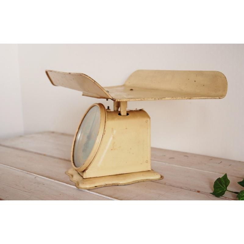 ヴィンテージ インテリア アメリカ 体重計