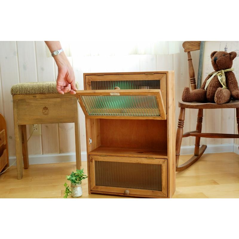 3/18まで限定価格☆ 古道具 木製キャビネット アンティーク家具 キャビネット アンティーク家具 おしゃれ 木製 シェルフ 2段