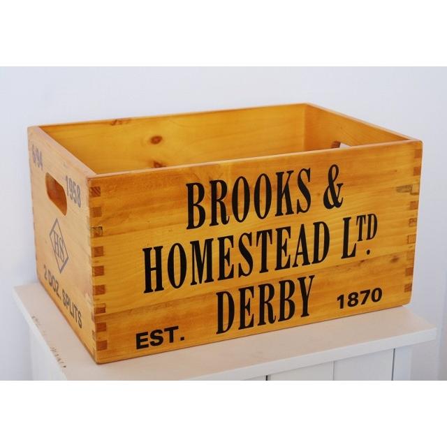 木箱 アクシス Home Stead 2doz ボックス ウッド ボックス レトロ調 アンティーク調 安い 4123 Zakka Olive ヤフー店 通販 Yahoo ショッピング