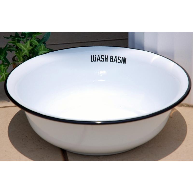 洗面器 送料無料 洗面 ボウル ウオッシュベイシン ホーロー 琺瑯 洗面器 送料無料 洗面 ボウル ウオッシュベイシン ホーロー 琺瑯