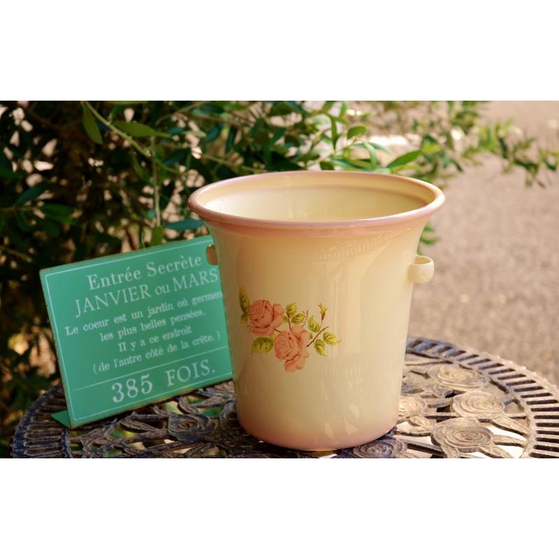 イマン imane 送料無料 ワイン クーラー アンティーク ダイアナローズ  