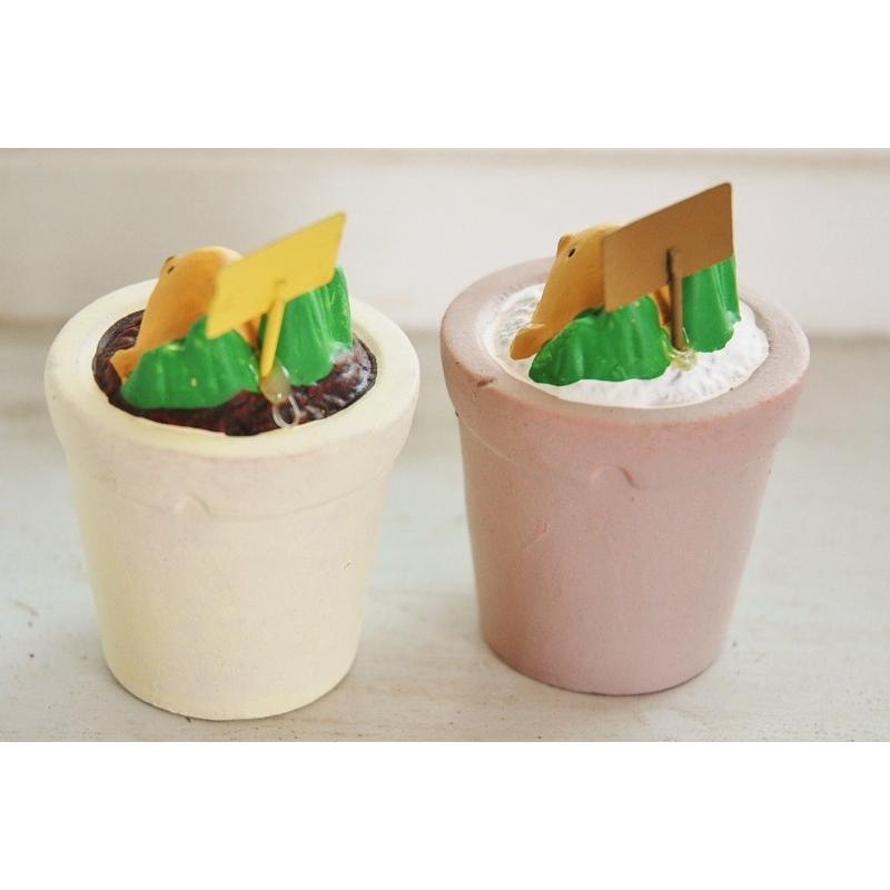 ミニオブジェ Mogu もぐちゃん 2個セット モグラ 土竜 もぐら ガーデン 雑貨 飾り 絶版 You Zen ゆうぜん 友膳 6443 Zakka Olive ヤフー店 通販 Yahoo ショッピング